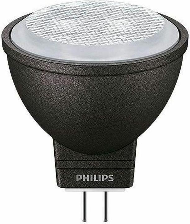 Immagine prodotto Philips Professional Lampada MASTER LEDspotLV 3.5-20W 827 MR11 24D (GU4, 3.50 W, 200 lm, 1 x, G)