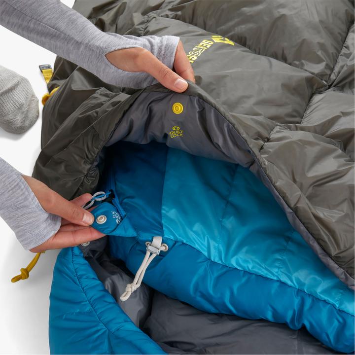 Actual product image Sea To Summit Ember 7°C Down Quilt