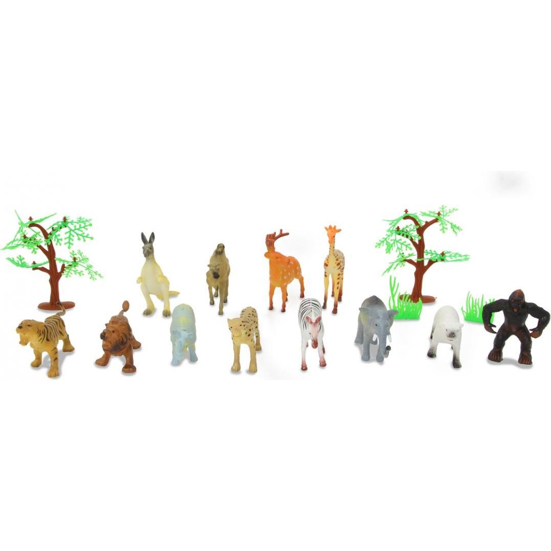 Jamara Kids Wild Animals