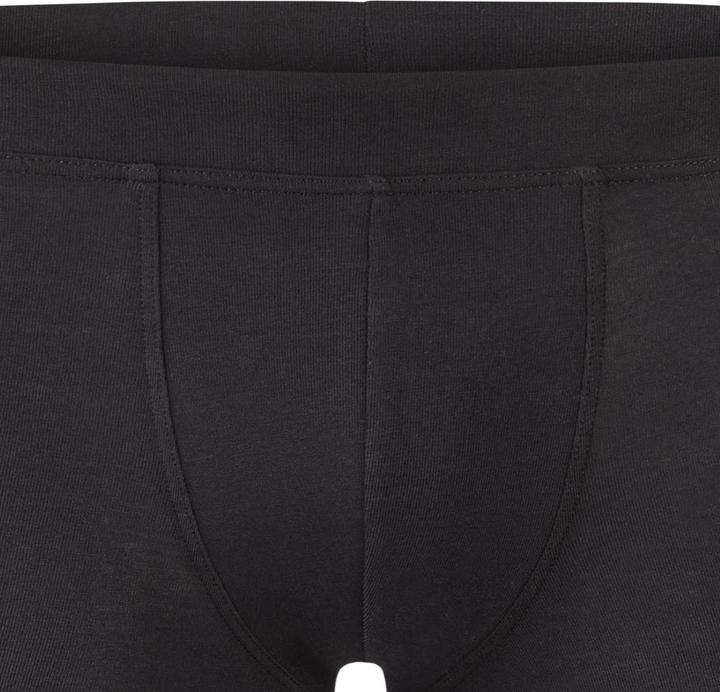 Immagine prodotto Schiesser 4 confezioni di pantaloncini / pantaloni in cotone organico 95/5 per ragazzi (164, confezione da 4)