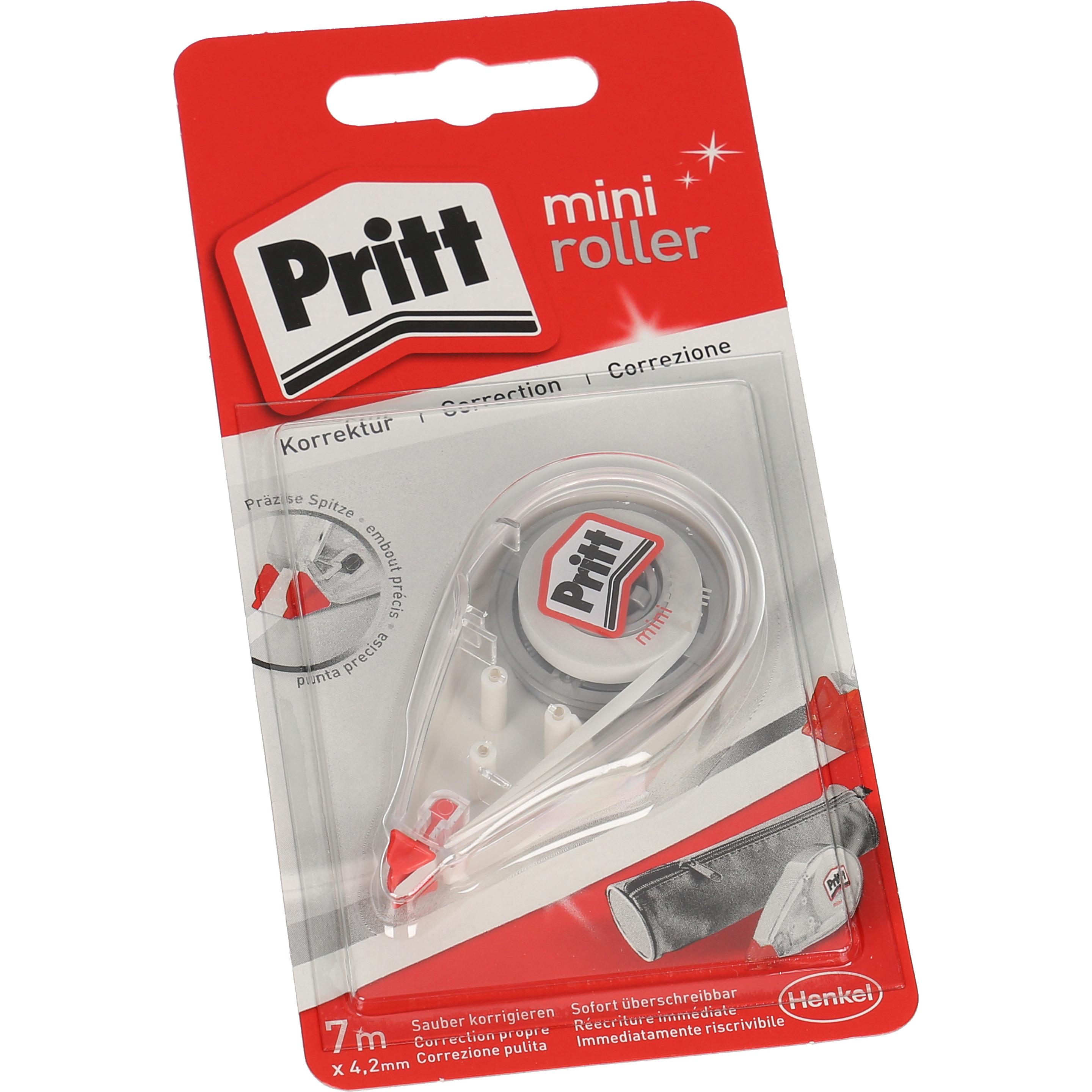 Thumbnail - Pritt, Korrekturmittel, Korrektur-Mini-Roller 4,2mmx6m