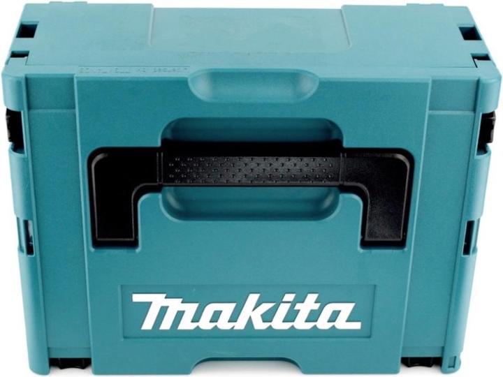 Produktbild Makita DSS 501 M1J 18V 136 mm Li-ion Akku Handkreissäge im Makpac + 1x 4,0 Ah Akku - ohne Lader