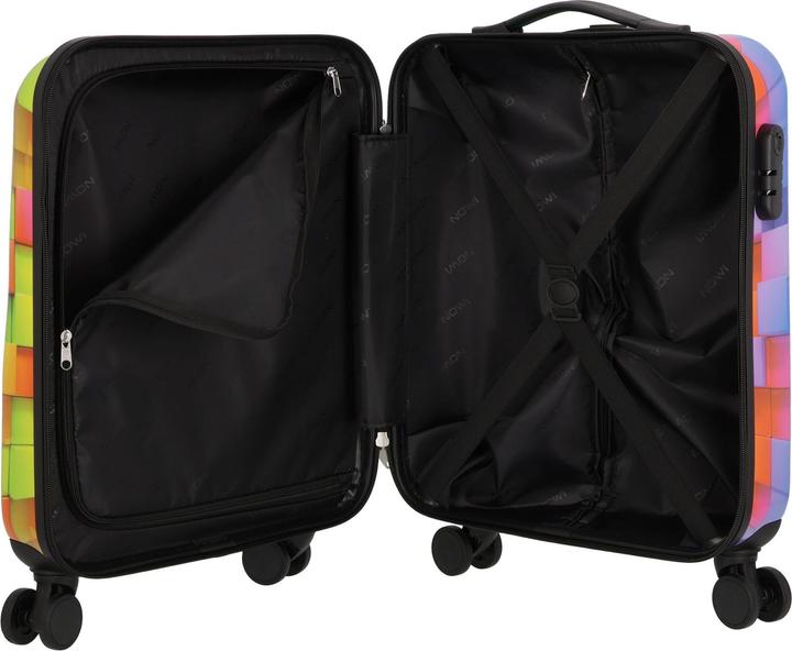 Produktbild Nowi Santa Cruz De Tenerife 4 Rollen Kabinentrolley S 54 cm (36 l)