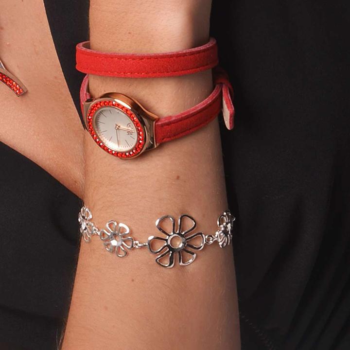 Actual product image Bijouteria Bracelet (20 cm, Silver 925)