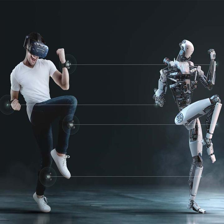 Productafbeelding HTC Vive Tracker 3.0