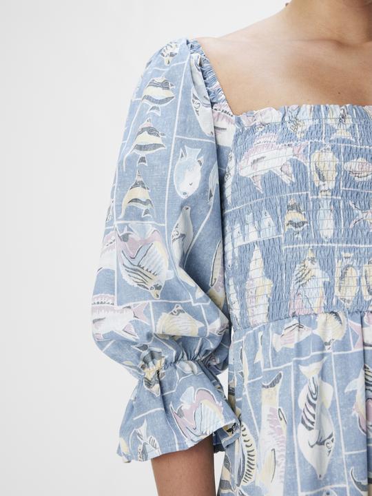 Produktbild Object Print Maxikleid (34)