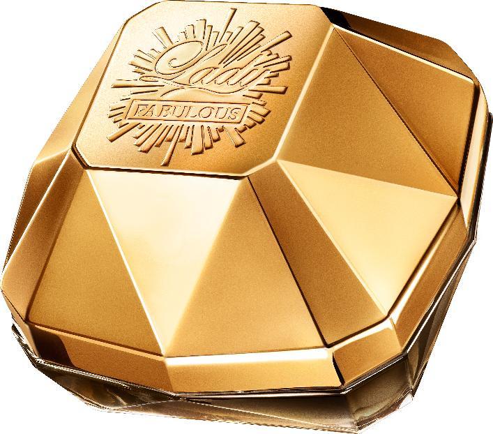 Actual product image Paco Rabanne Lady Million Fabulous (Eau de parfum, 30 ml)