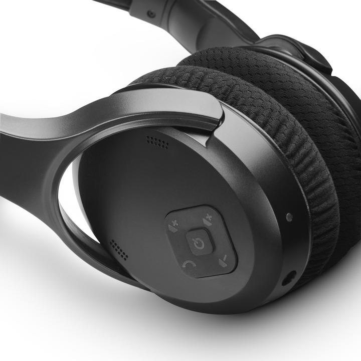 Actual product image Hama TV headphones (No noise cancelling, 2.50 h, Cable)