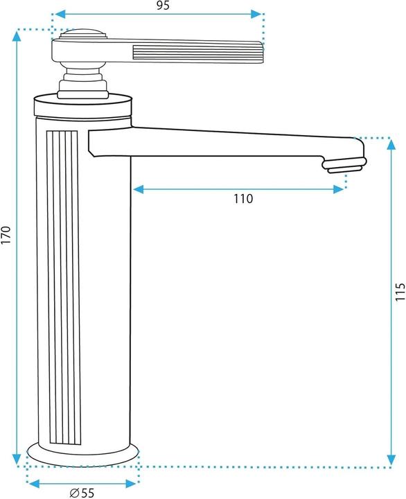 Produktbild Rea Monaco