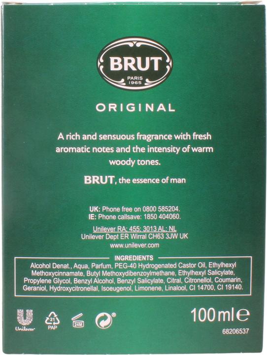 Image du produit Faberge Bouillon Original (Eau de toilette, 100 ml)