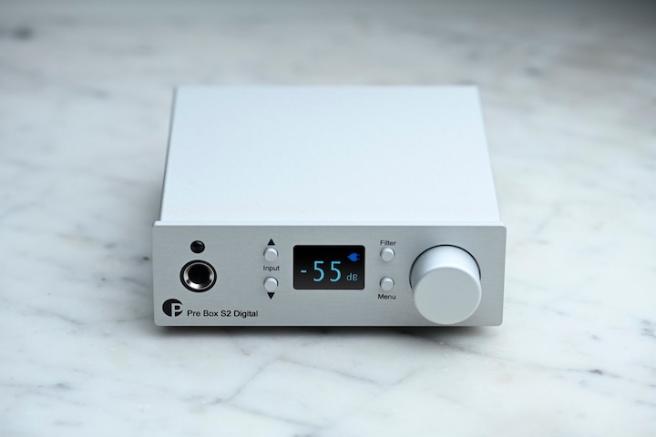 Immagine prodotto Pro-Ject Pre Box S2 Edizione Digitale 2023
