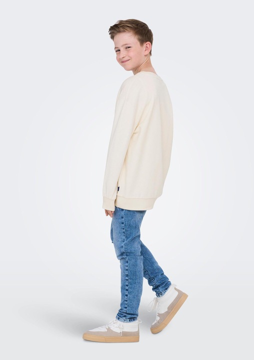 Produktbild Only & Sons Junior OSJROAD Sweatshirt Sweatshirt (146)