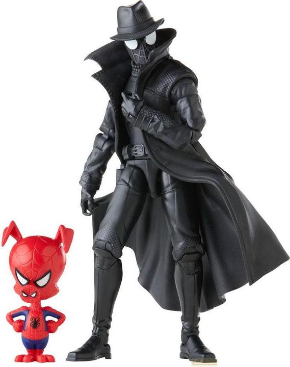 Image du produit Hasbro Spider-Man : A New Universe Marvel Legends Action Figures 2er Pack Spider-Man Noir & Spider-Ham