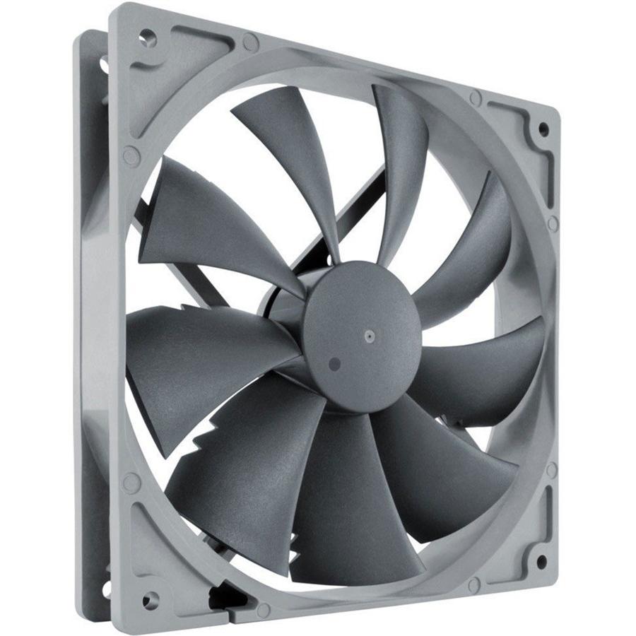 Noctua NF-P14s redux 900 3-PIN (140 mm, 1 x), PC Lüfter, Grau