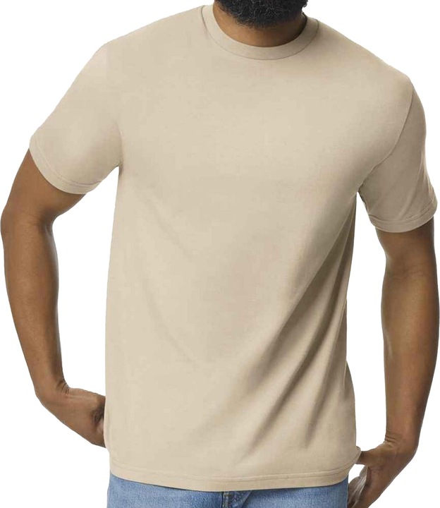 Actual product image Gildan TShirt Soft feel (L)