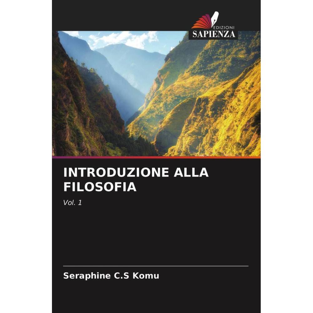 Introduzione Alla Filosofia, Sachbücher von Seraphine C.S Komu