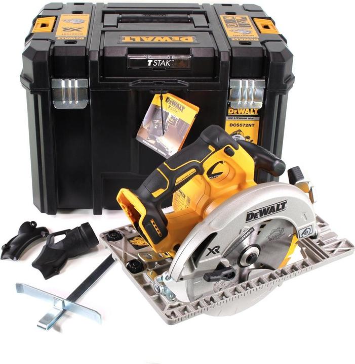 Actual product image DeWalt Handheld circular saw