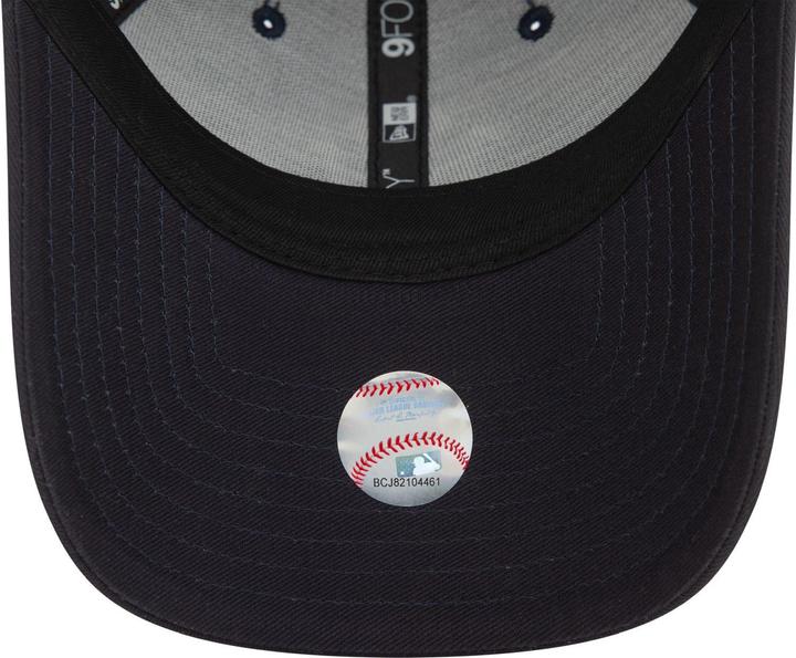 Actual product image New Era baseball cap mlb side patch 9forty new york yankees otc (One size)