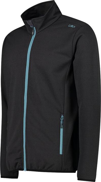 Actual product image CMP Campagnolo Knit Tech Jacket (56)