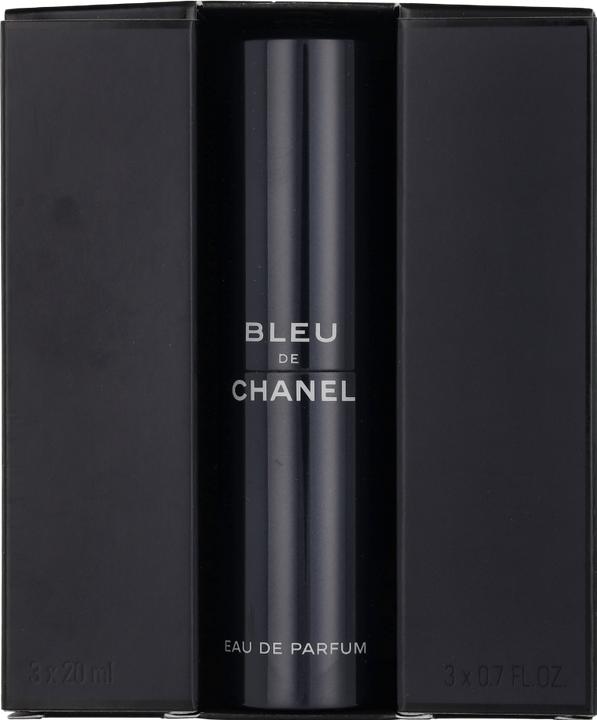 Produktbild Chanel Bleu de Pour Homme (Eau de Parfum, 60 ml)