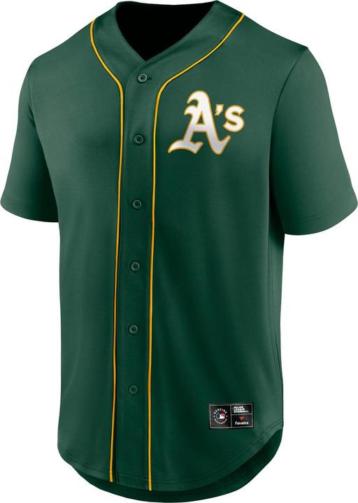 Fanatics Oakland Athletics MLB Core Foundation Jersey L (L)