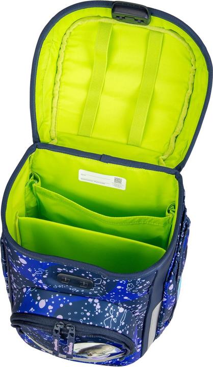 Produktbild Ergobag Schultaschen Set CUBO OzeanBärwohner (19 l)