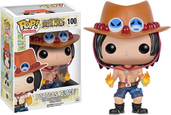 Produktbild Funko One Piece: Portgas Ace