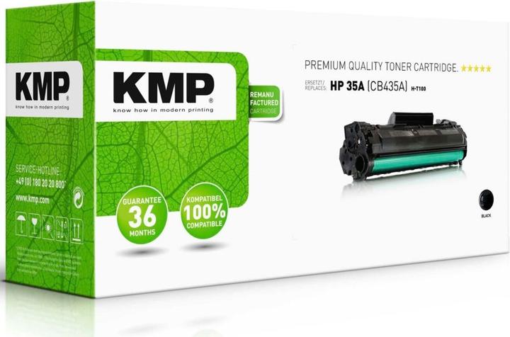 Produktbild KMP 35A (BK)