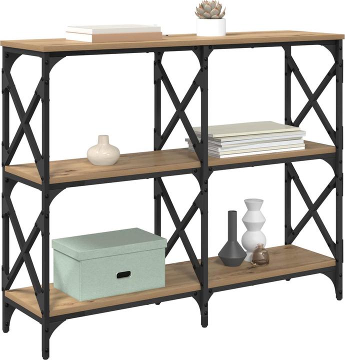 Image du produit vidaXL Konsolentisch (28 x 100 x 80.50 cm)