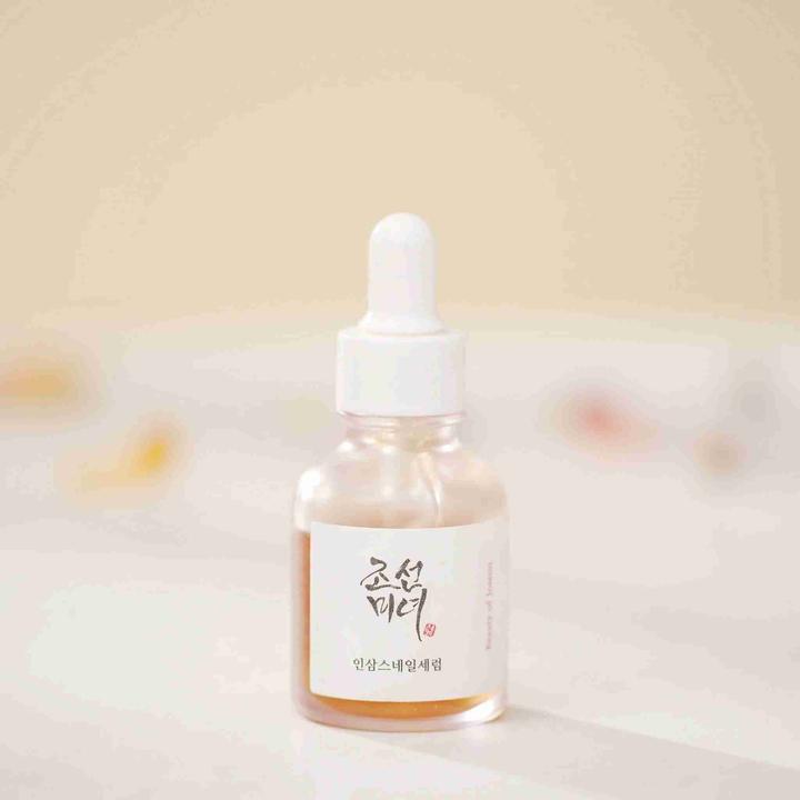 Immagine prodotto Beauty of Joseon Siero Revive: GinsengMucina di lumaca (30 ml)
