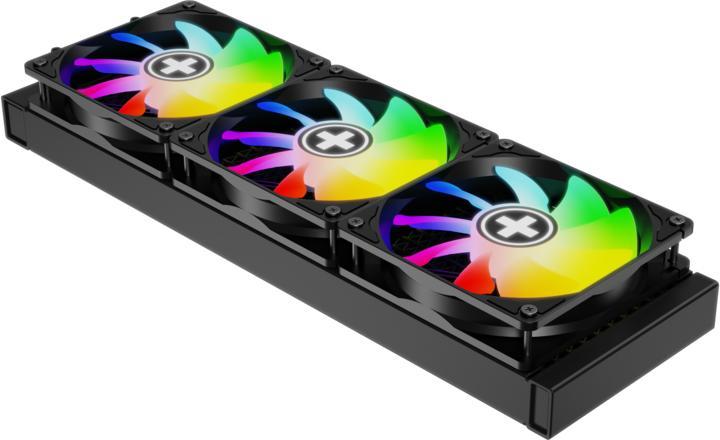 Actual product image Xilence WAK LiQuRizer LQ360PRO.ARGB Water Cooling (XC987)