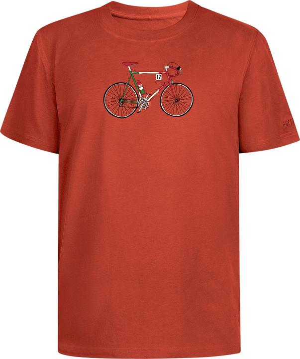 Actual product image Greenbomb Bike Enzo Fusion T-Shirt (L)