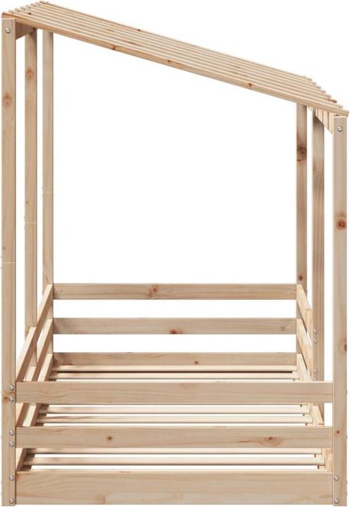 Produktbild vidaXL Kinderbett (80 x 200 cm)