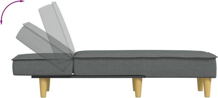 Produktbild vidaXL Chaya (Recamiere)