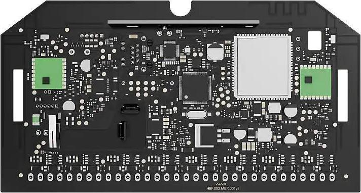 Immagine prodotto Ajax Hub Hybrid (4G) (without casing)