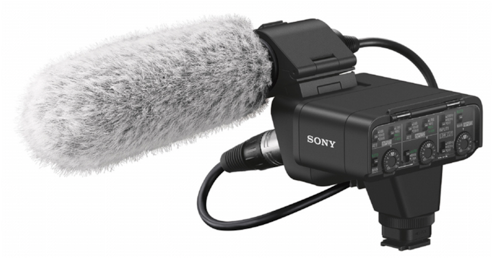 Image du produit Sony XLR-K3M