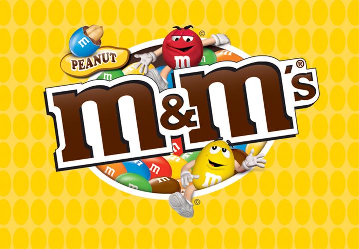 Produktbild M & M's Friends
