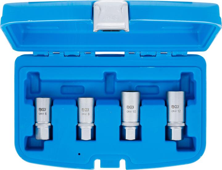 Actual product image BGS Stud Extractor Set 6 - 12 mm 4 pcs.
