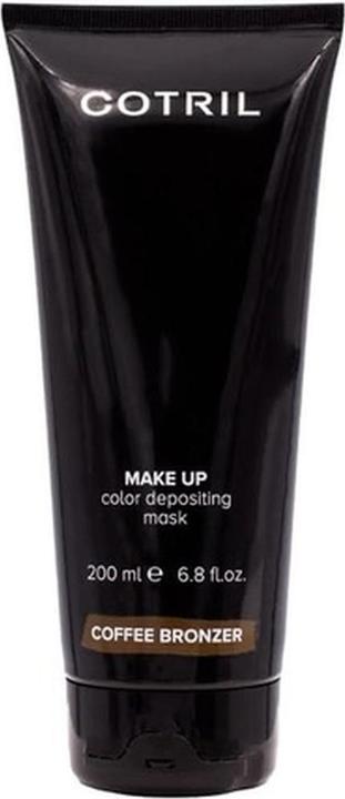 Produktbild Cotril Makeup Color Cream Coffee Bronzer 200ml (Coffee, Bronzer, 200 ml)