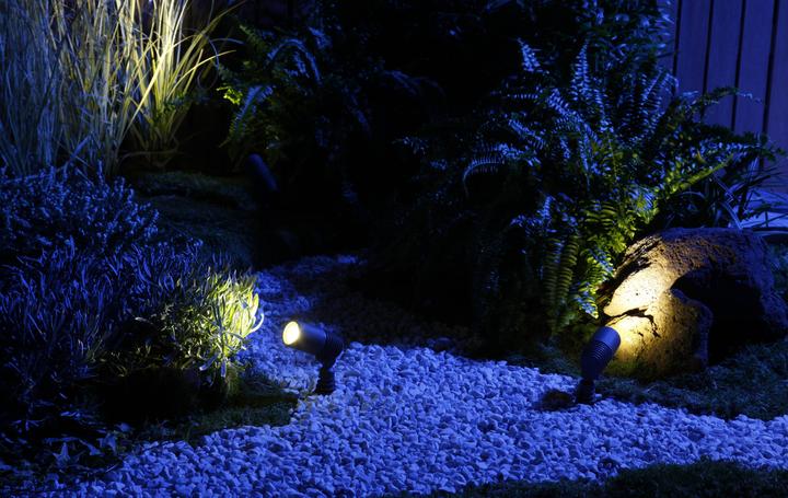 Produktbild Garden Lights Alder Komplett-Set (120 lm, IP44)