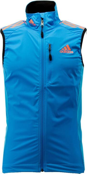 Actual product image adidas Biathlon Team Russia Russia Athletes Olympic Vest (M)