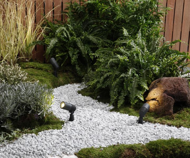 Produktbild Garden Lights Alder Komplett-Set (120 lm, IP44)