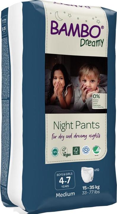 Produktbild Bambo 5713571008669 (10 Stk.)