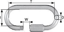Image du produit Dörner + Helmer Lien d'urgence