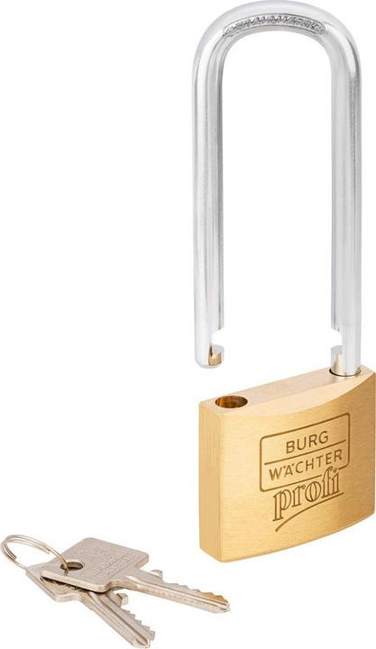 Actual product image Burg Wächter Padlocks 116 HB Profi