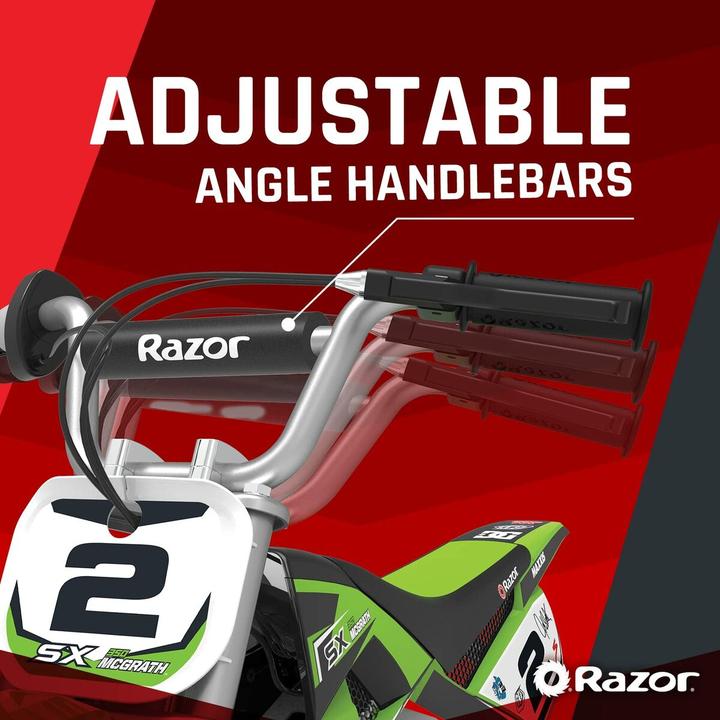 Produktbild Razor Dirt Rocket SX350 McGrath (22 km/h, 350 W)