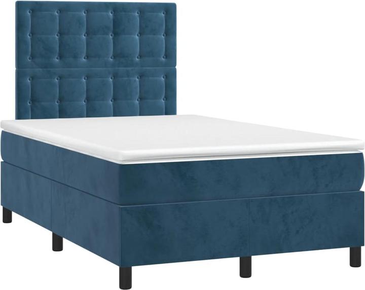Image du produit vidaXL Boxspringbett (120 x 190 cm)