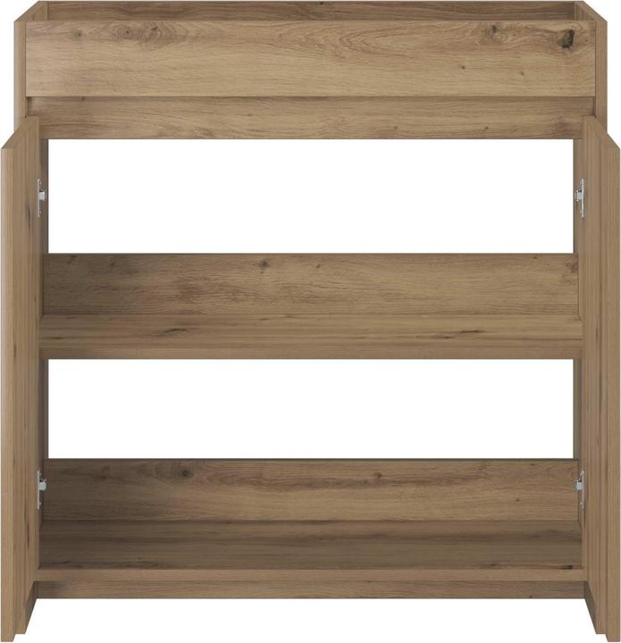 Produktbild vidaXL Badezimmerschrank