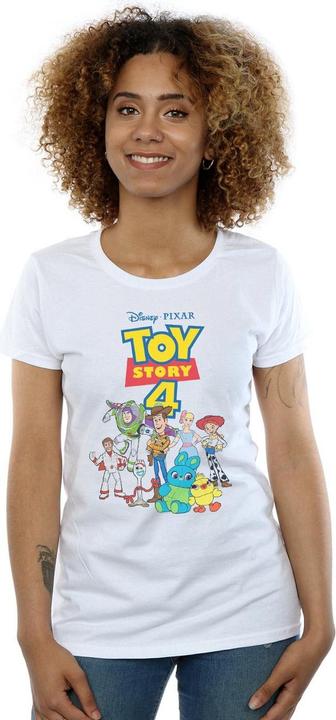Produktbild Disney Toy Story 4 Crew TShirt (M)