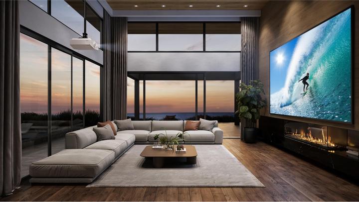 Produktbild Sony Bravia Projector 8 (4K, 2700 lm, 1.35 - 2.84:1)